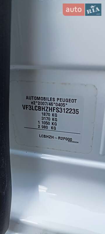 Универсал Peugeot 308 2015 в Каменке