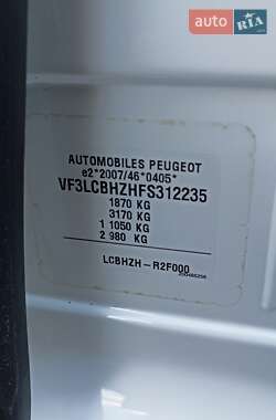 Универсал Peugeot 308 2015 в 
