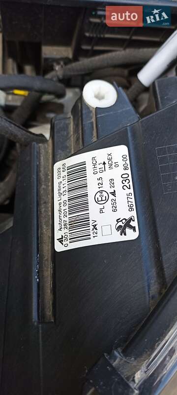 Универсал Peugeot 308 2015 в Каменке