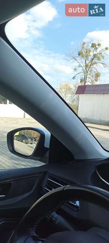 Универсал Peugeot 308 2015 в Каменке