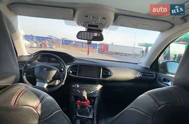 Универсал Peugeot 308 2015 в 