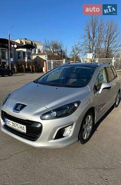 Универсал Peugeot 308 2012 в Виннице