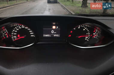 Универсал Peugeot 308 2018 в 