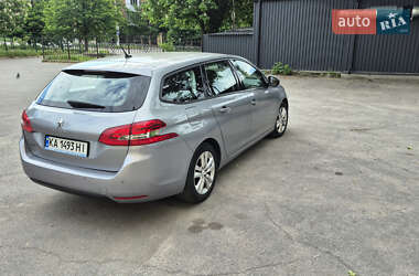 Универсал Peugeot 308 2018 в 