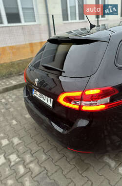 Универсал Peugeot 308 2019 в 