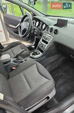 Універсал Peugeot 308 2010 в Луцьку