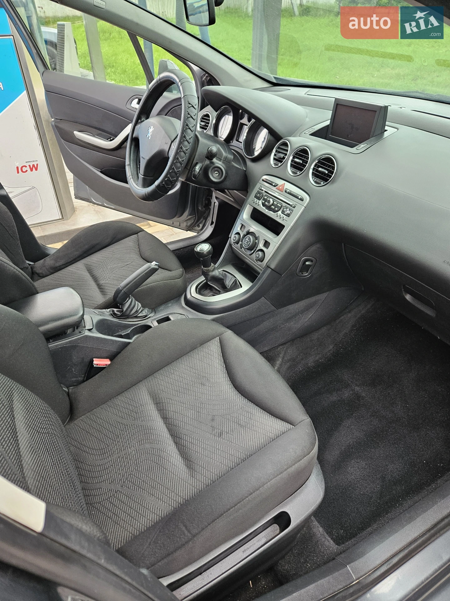 2010 Peugeot 308 - фото 1