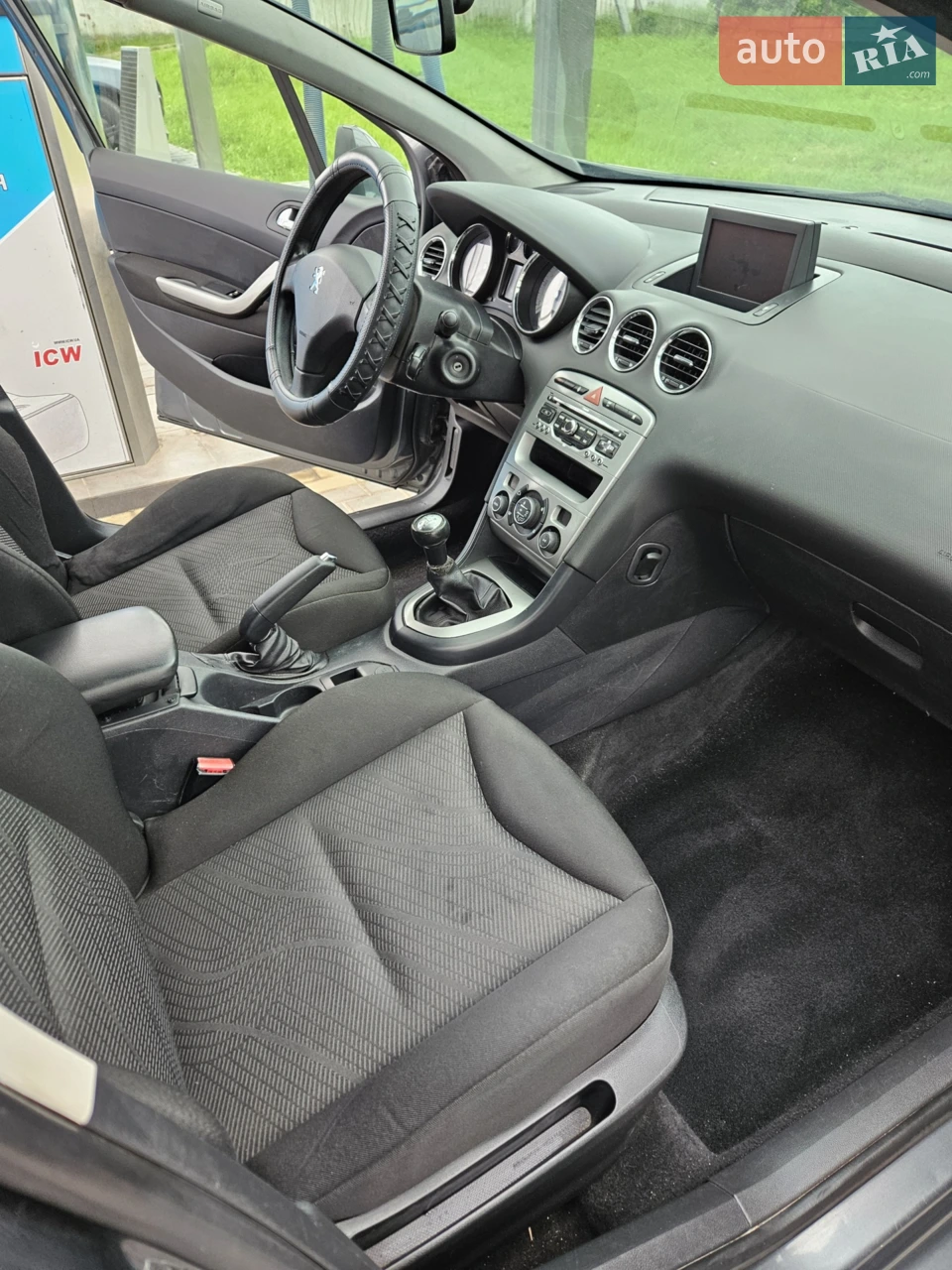 2011 Peugeot 308 - мініатюра 17