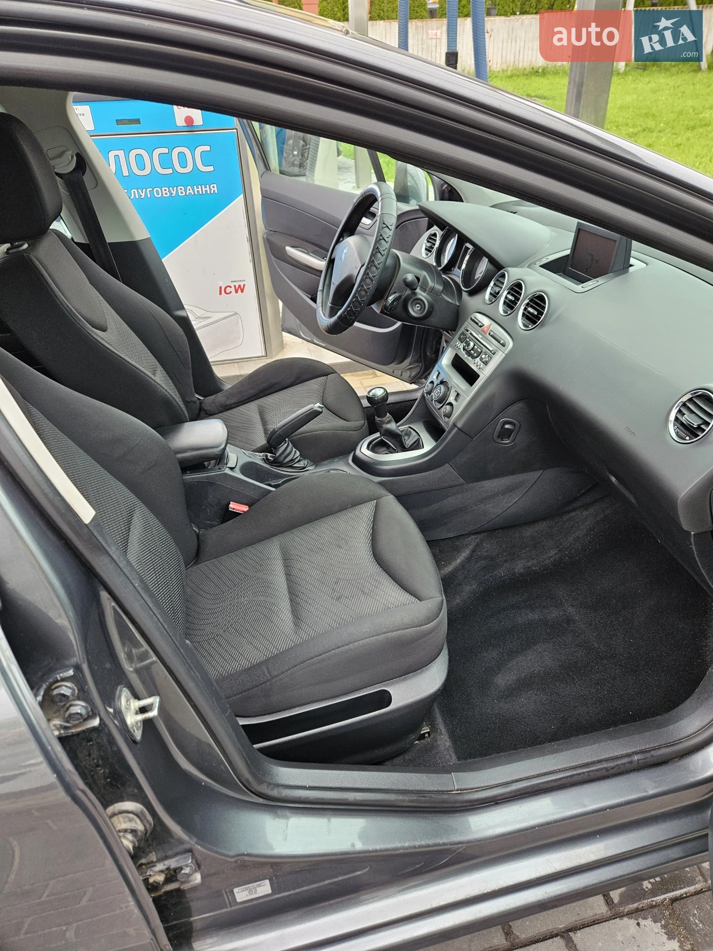 2010 Peugeot 308 - мініатюра 3