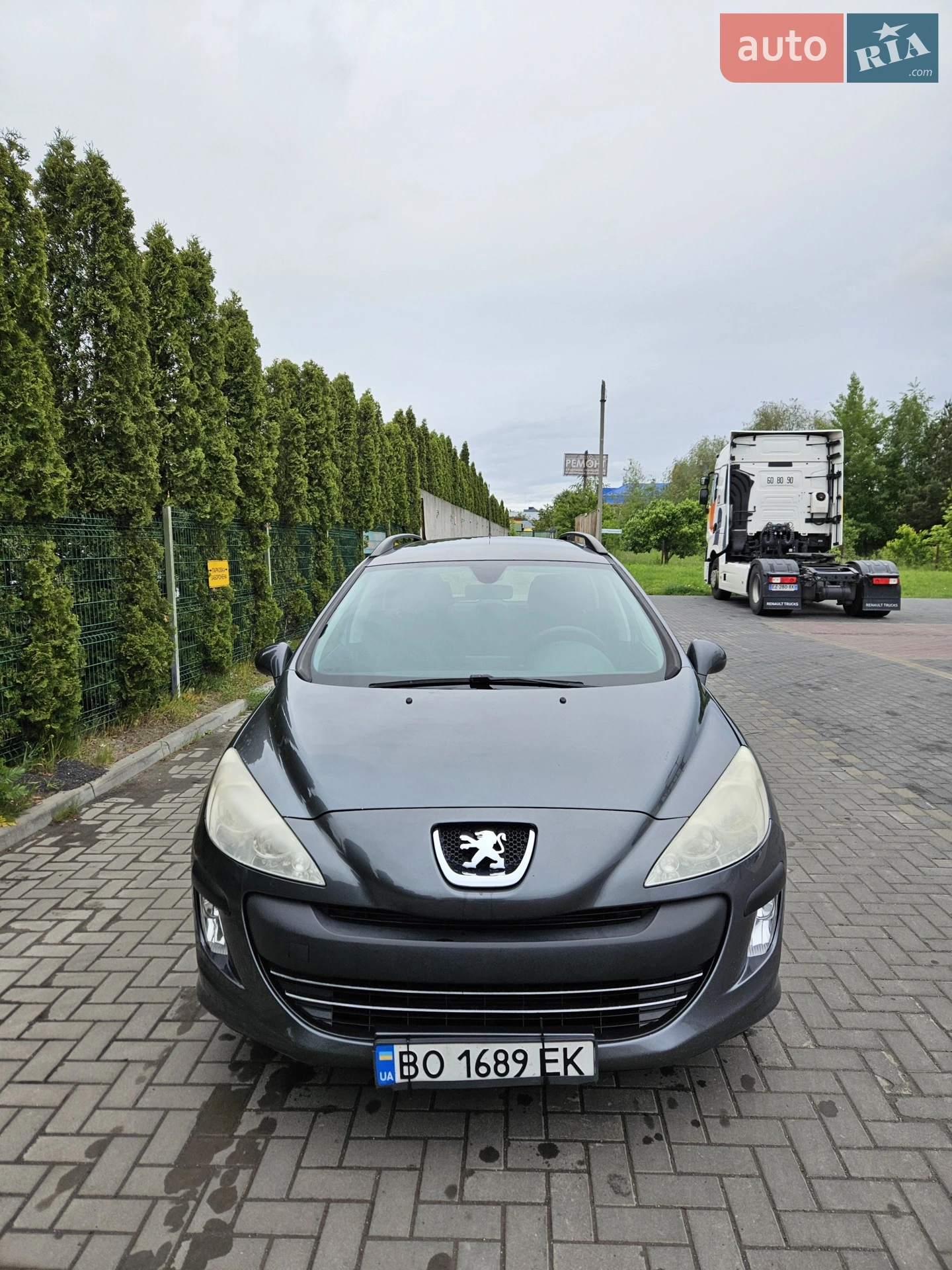 2010 Peugeot 308 - мініатюра 18