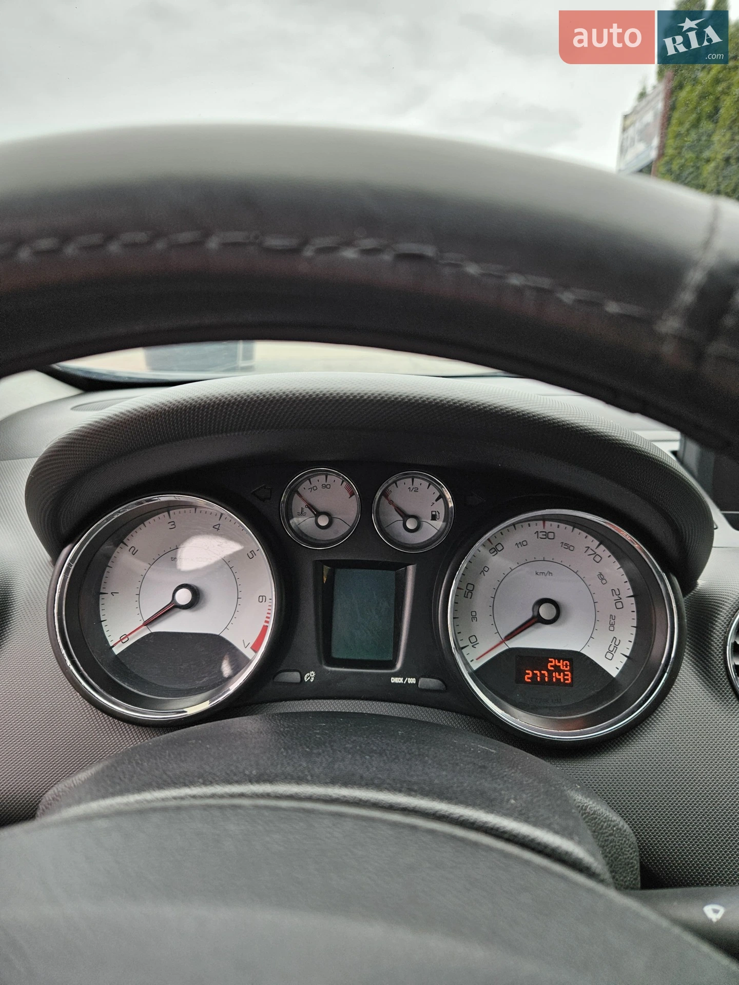 2010 Peugeot 308 - мініатюра 21