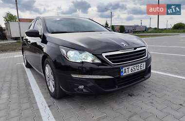 Універсал Peugeot 308 2014 в Івано-Франківську