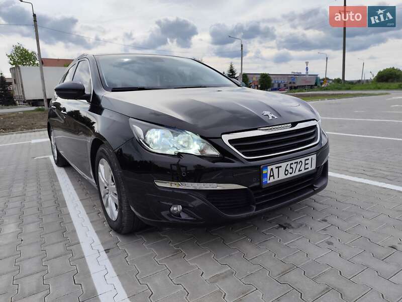 Универсал Peugeot 308 2014 в 
