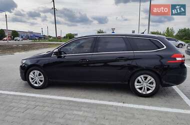 Универсал Peugeot 308 2014 в 