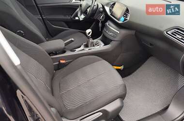 Универсал Peugeot 308 2014 в 