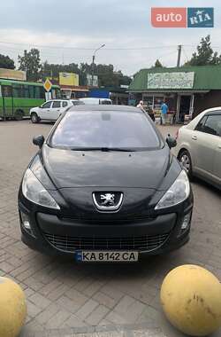 Хетчбек Peugeot 308 2008 в Києві
