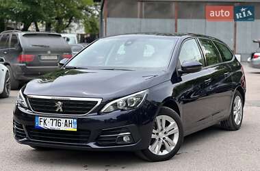 Универсал Peugeot 308 2019 в Львове