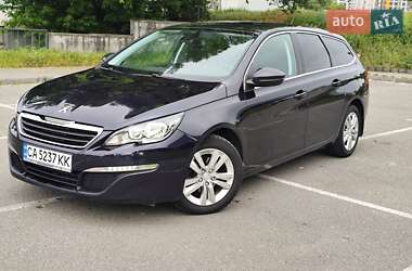Универсал Peugeot 308 2015 в Киеве