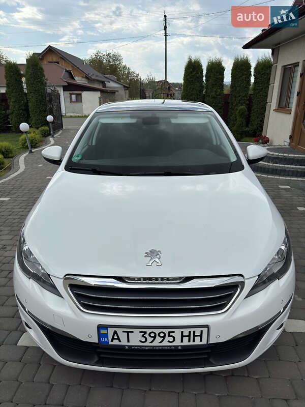 Универсал Peugeot 308 2014 в Коломые