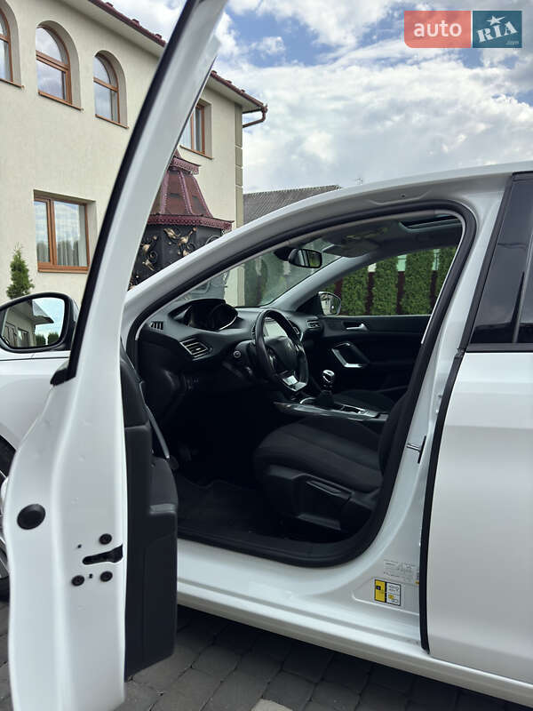 Универсал Peugeot 308 2014 в Коломые