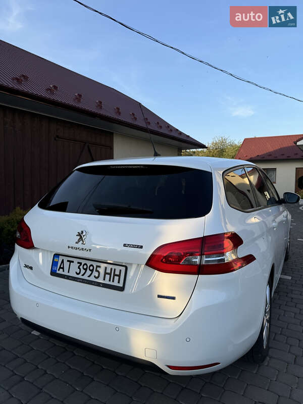Универсал Peugeot 308 2014 в Коломые
