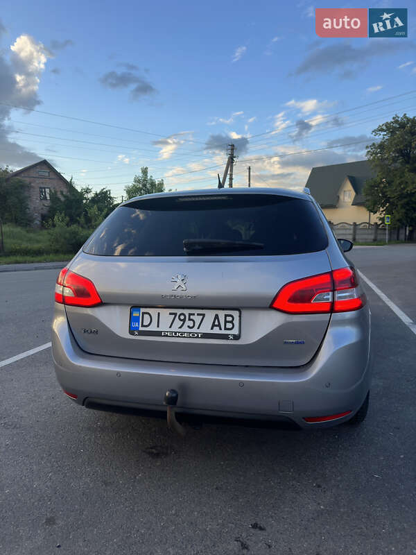 Универсал Peugeot 308 2014 в Хмельницком