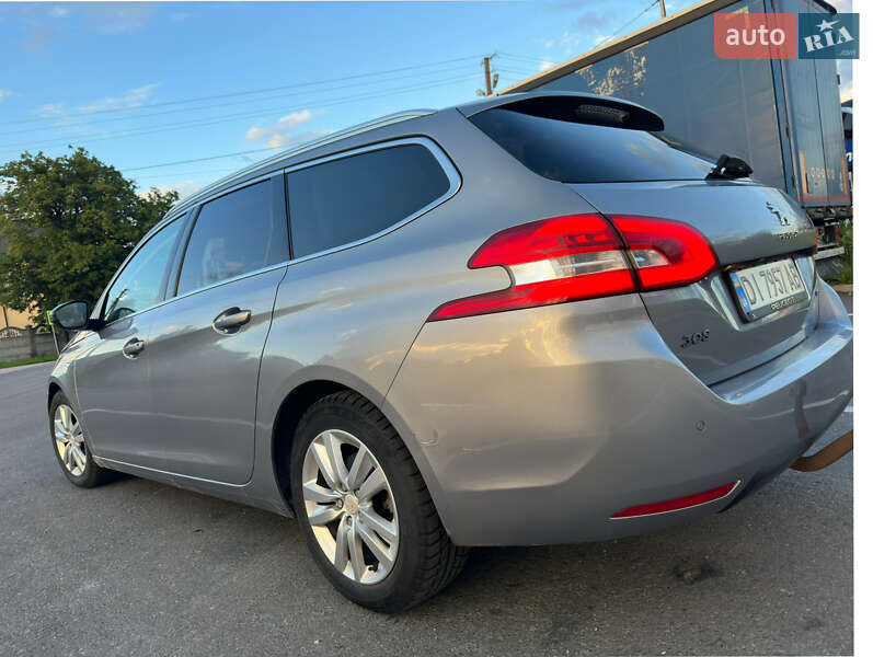 Универсал Peugeot 308 2014 в Хмельницком