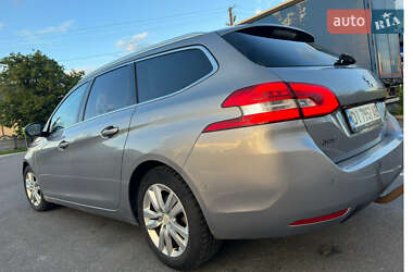 Універсал Peugeot 308 2014 в 