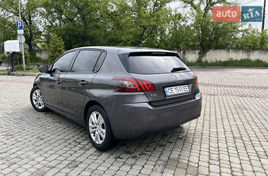 Хэтчбек Peugeot 308 2017 в 