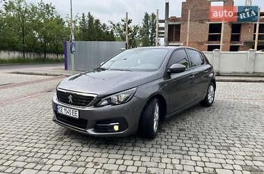 Хэтчбек Peugeot 308 2017 в 