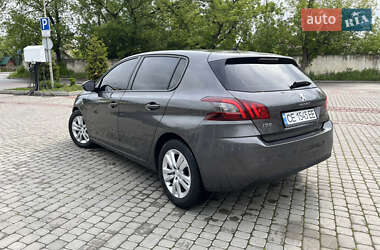 Хэтчбек Peugeot 308 2017 в 
