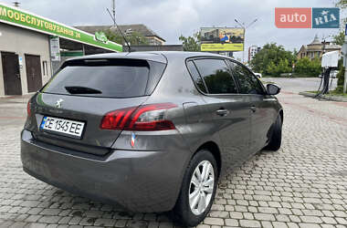 Хэтчбек Peugeot 308 2017 в 