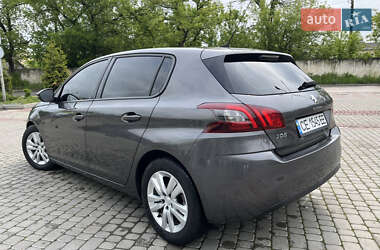 Хэтчбек Peugeot 308 2017 в 