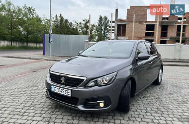 Хэтчбек Peugeot 308 2017 в 