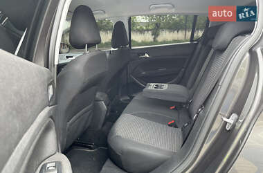 Хэтчбек Peugeot 308 2017 в 