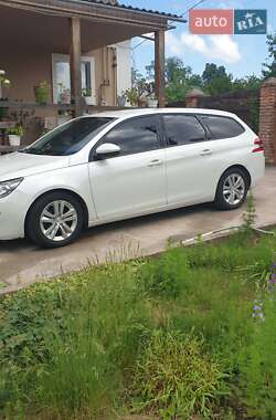 Універсал Peugeot 308 2015 в 