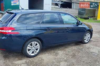 Универсал Peugeot 308 2020 в 