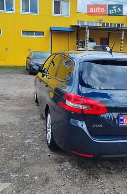Универсал Peugeot 308 2020 в 