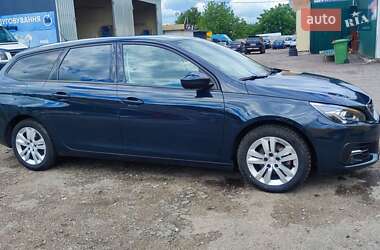 Универсал Peugeot 308 2020 в 