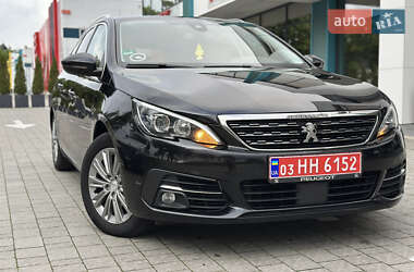 Универсал Peugeot 308 2020 в Львове