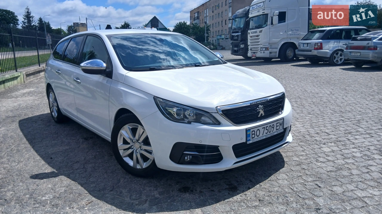 2017 Peugeot 308 - мініатюра 12