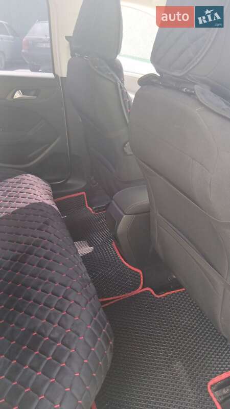 Универсал Peugeot 308 2018 в Кременце