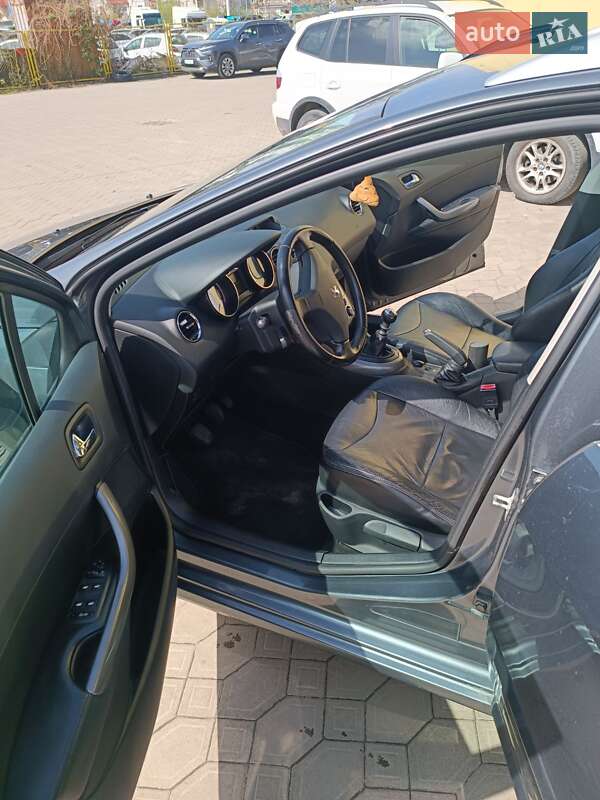 Универсал Peugeot 308 2008 в Львове