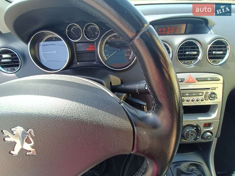 Универсал Peugeot 308 2008 в Львове