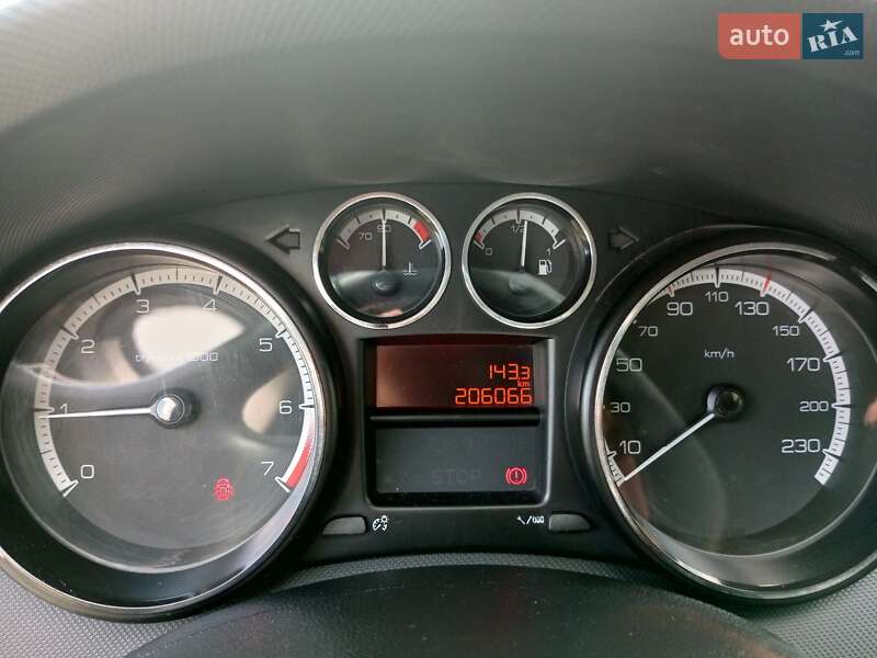 Універсал Peugeot 308 2010 в Хмельницькому