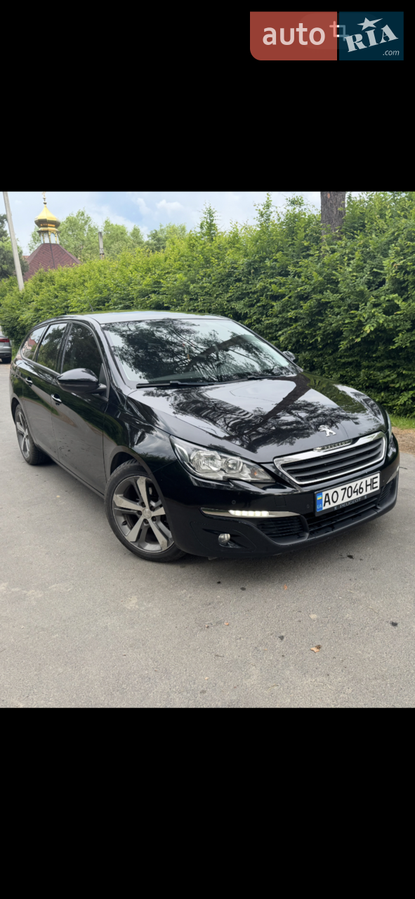 2015 Peugeot 308 - мініатюра 43