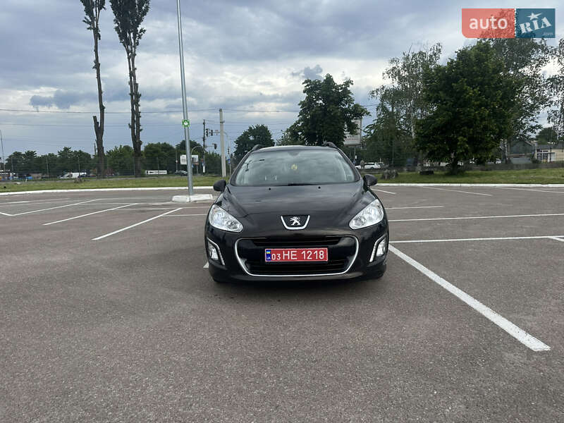 Універсал Peugeot 308 2011 в Житомирі