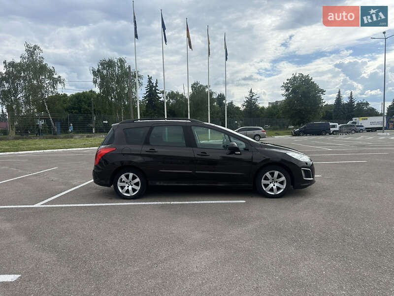 Універсал Peugeot 308 2011 в Житомирі