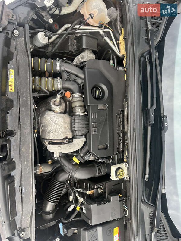 Універсал Peugeot 308 2011 в Житомирі