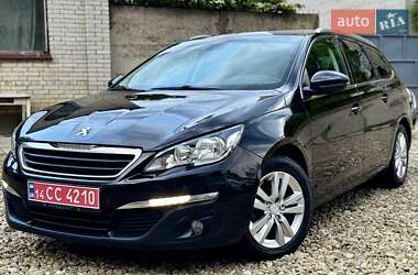 Универсал Peugeot 308 2014 в Стрые
